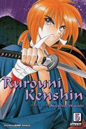 Rurouni Kenshin (VIZBIG Edition) 05 by Nobuhiro Watsuki