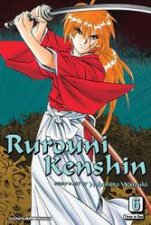 Rurouni Kenshin VIZBIG Edition 06
