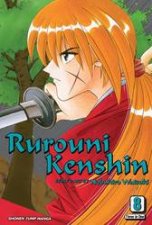 Rurouni Kenshin VIZBIG Edition 08