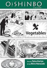 Oishinbo Vegetables A la Carte