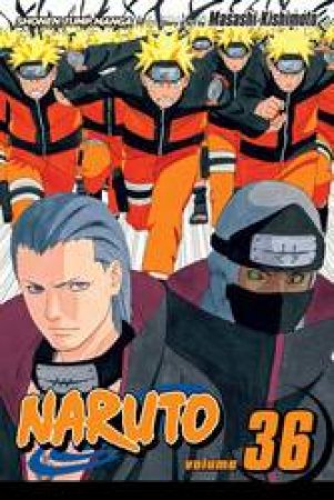 Naruto 36 by Masashi Kishimoto