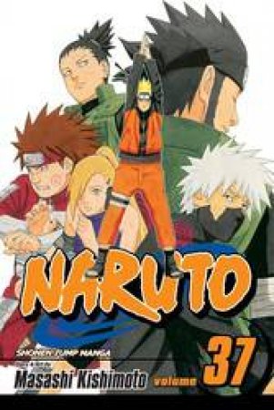 Naruto 37 by Masashi Kishimoto