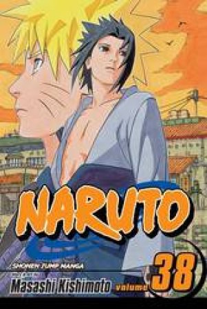 Naruto 38 by Masashi Kishimoto