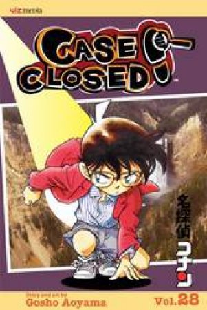 Case Closed 28 by Gosho Aoyama