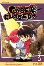 Case Closed 28