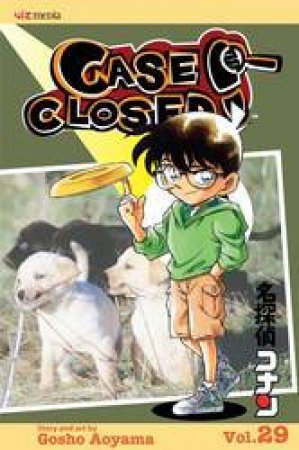 Case Closed 29 by Gosho Aoyama