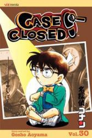 Case Closed 30 by Gosho Aoyama