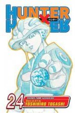 Hunter x Hunter 24