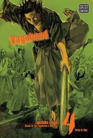 Vagabond (VIZBIG Edition) 04 by Takehiko Inoue