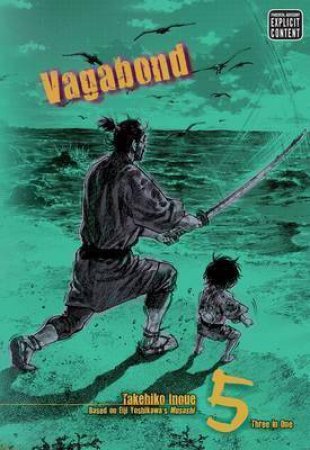 Vagabond (VIZBIG Edition) 05 by Takehiko Inoue