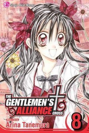 The Gentlemen's Alliance + 08 by Arina Tanemura