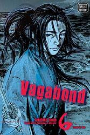 Vagabond (VIZBIG Edition) 06 by Takehiko Inoue