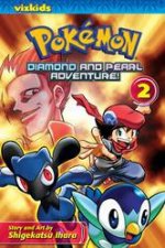 Pokemon Diamond  Pearl Adventure 02