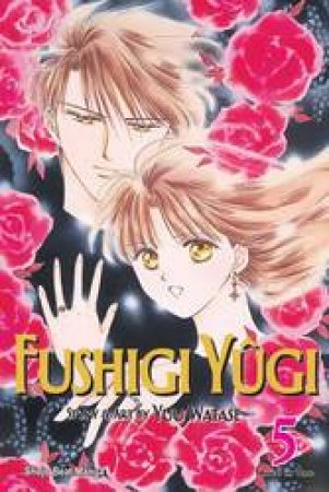 Fushigi Yûgi (VIZBIG Edition) 05 by Yuu Watase