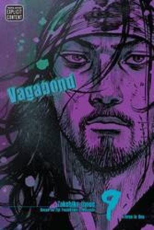 Vagabond (VIZBIG Edition) 09 by Takehiko Inoue