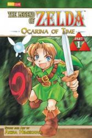 Ocarina of Time, Part 1 by Akira Himekawa