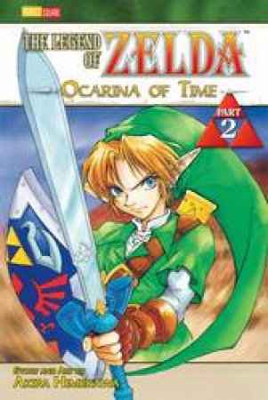 Ocarina Of Time, Part 2 by Akira Himekawa