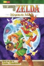 Majoras Mask