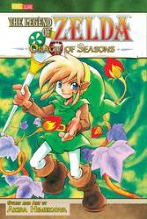 Oracle Of Seasons