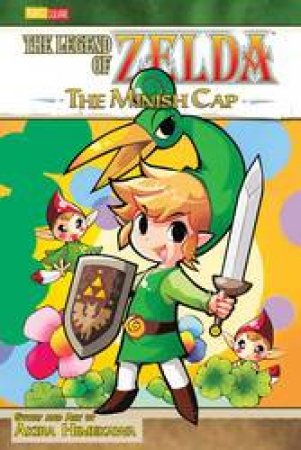 The Minish Cap by Akira Himekawa