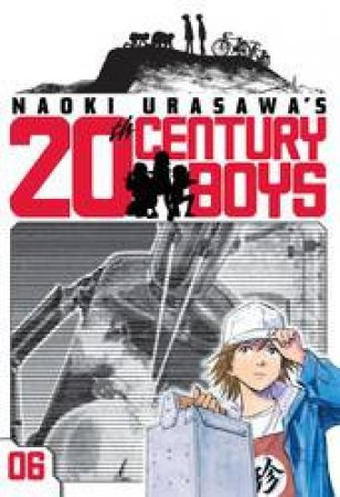 Naoki Urasawa's 20th Century Boys 06 by Naoki Urasawa