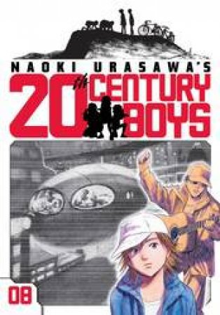 Naoki Urasawa's 20th Century Boys 08 by Naoki Urasawa