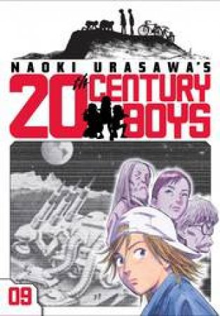 Naoki Urasawa's 20th Century Boys 09 by Naoki Urasawa