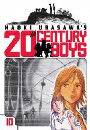 Naoki Urasawa's 20th Century Boys 10 by Naoki Urasawa