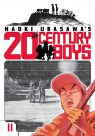 Naoki Urasawa's 20th Century Boys 11 by Naoki Urasawa