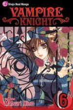 Vampire Knight 06