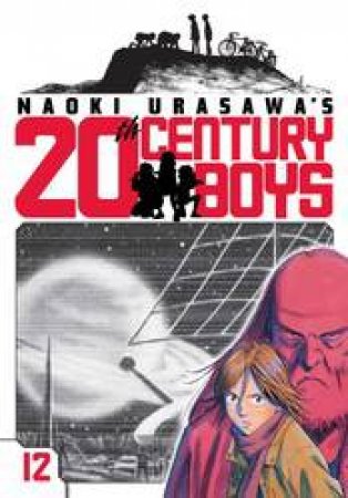 Naoki Urasawa's 20th Century Boys 12 by Naoki Urasawa