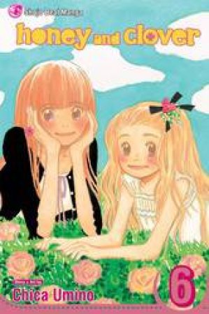 Honey And Clover 06 by Chica Umino