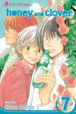 Honey And Clover 07 by Chica Umino