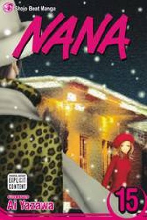 Nana 15 by Ai Yazawa