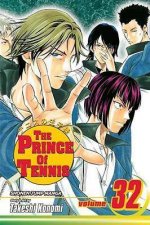 The Prince Of Tennis 32