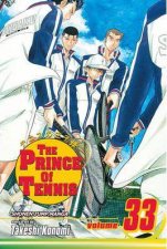 The Prince Of Tennis 33