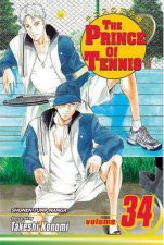 The Prince Of Tennis 34