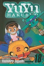 Yu Yu Hakusho 18