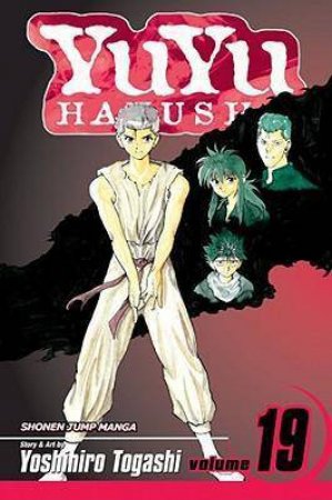 Yu Yu Hakusho 19 by Togashi Yoshihiro