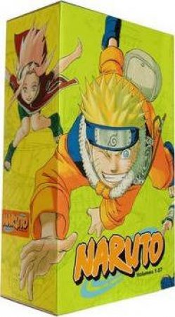 01-27 by Masashi Kishimoto