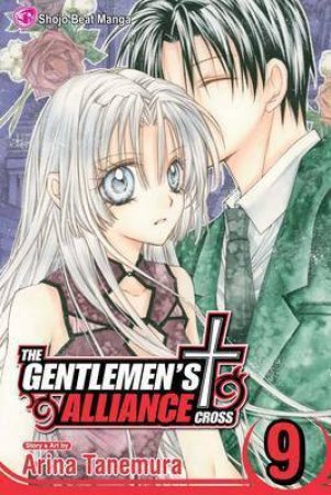 The Gentlemen's Alliance + 09 by Arina Tanemura