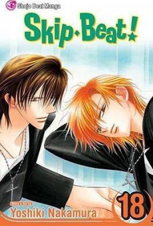 Skip Beat! 18 by Yoshiki Nakamura