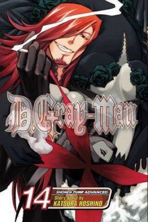 D.Gray-Man 14 by Katsura Hoshino