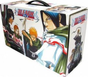 Volumes 1-21 by Tite Kubo