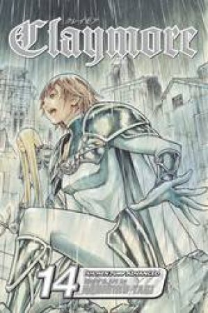 Claymore 14 by Norihiro Yagi