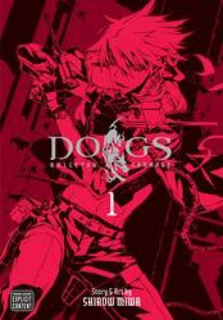 Dogs 01 by Shirow Miwa