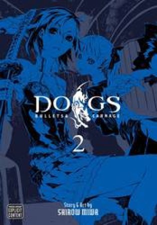 Dogs 02 by Shirow Miwa