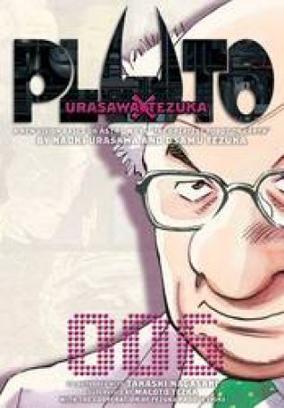 Pluto: Urasawa x Tezuka 06 by Naoki Urasawa