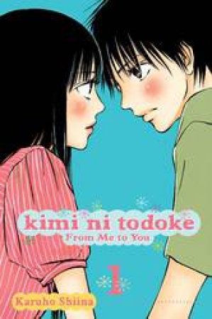 Kimi ni Todoke 01 by Karuho Shiina