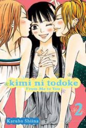 Kimi ni Todoke 02 by Karuho Shiina